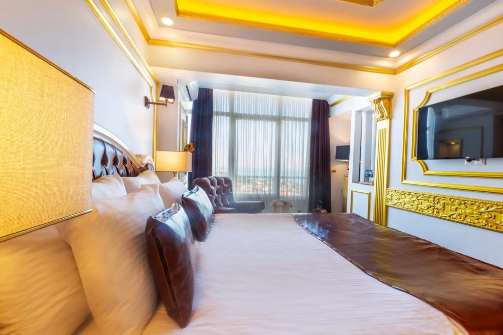 Andalouse Otel - Général