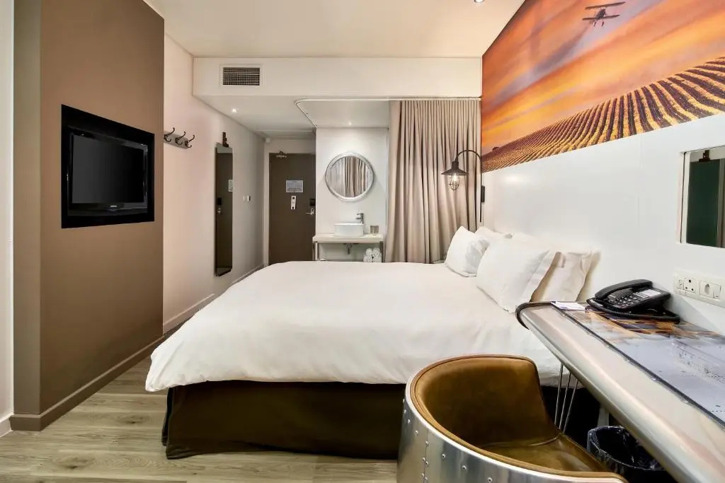 Protea Hotel by Marriott O.R. Tambo Airport - Chambres