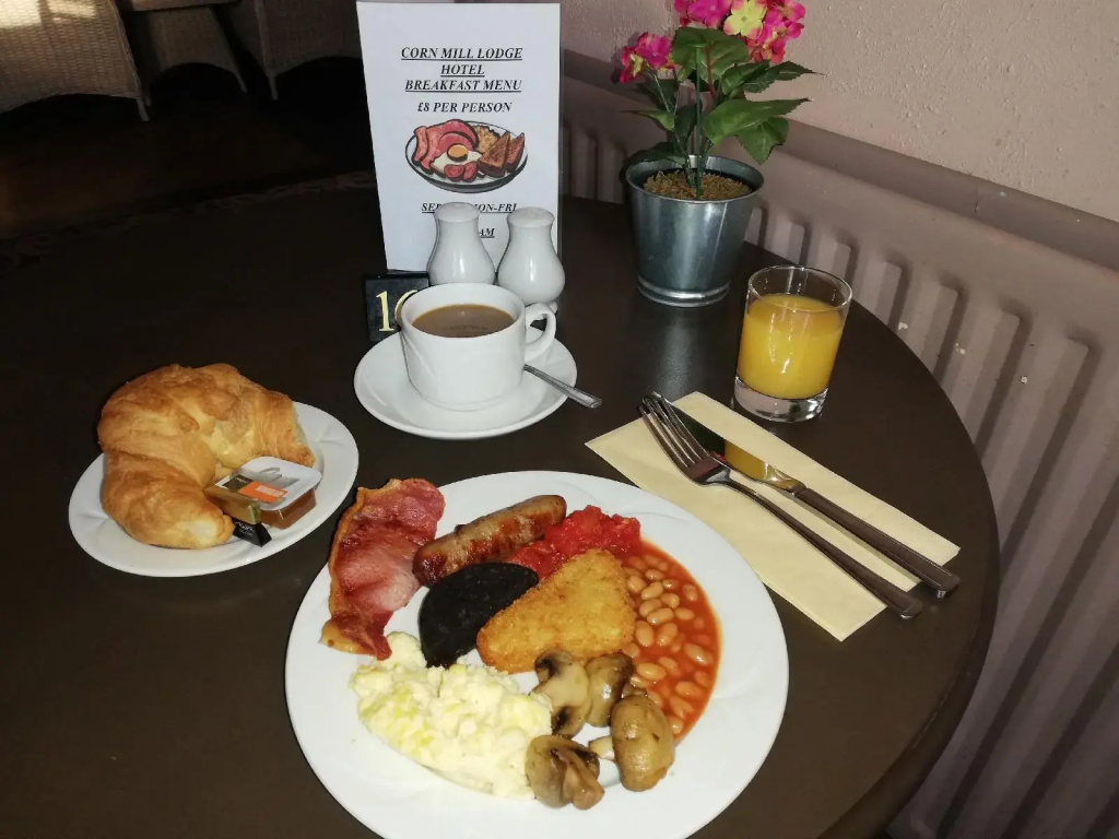 The Corn Mill Lodge Hotel - Général
