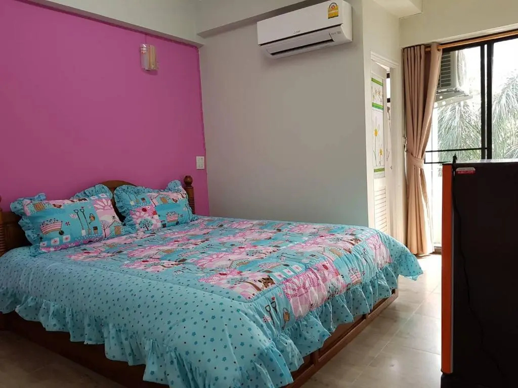Superior Double room (full double bed)