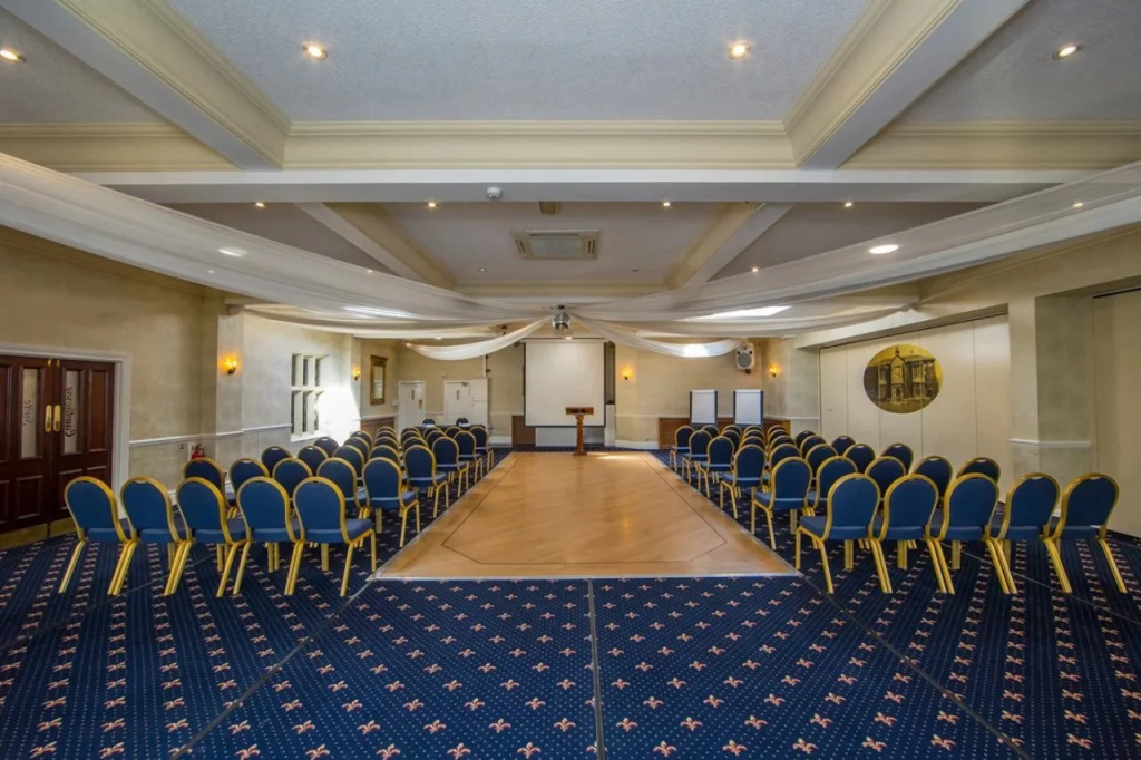 Rogerthorpe Manor Hotel - Général