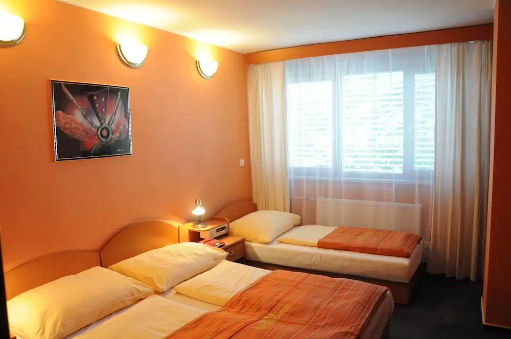 Hotel Panon - Chambres
