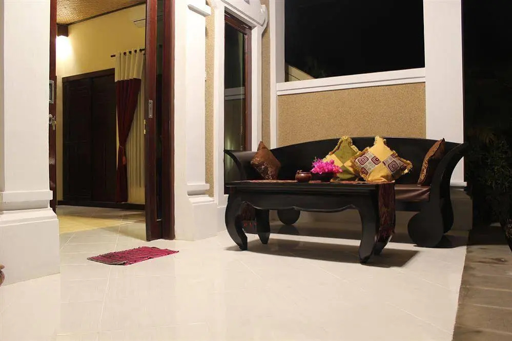 Balcony & Terrace