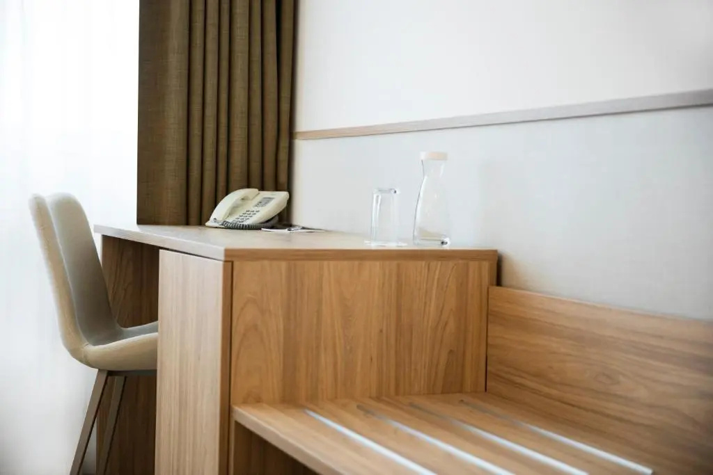 Hotel Continental - Chambres