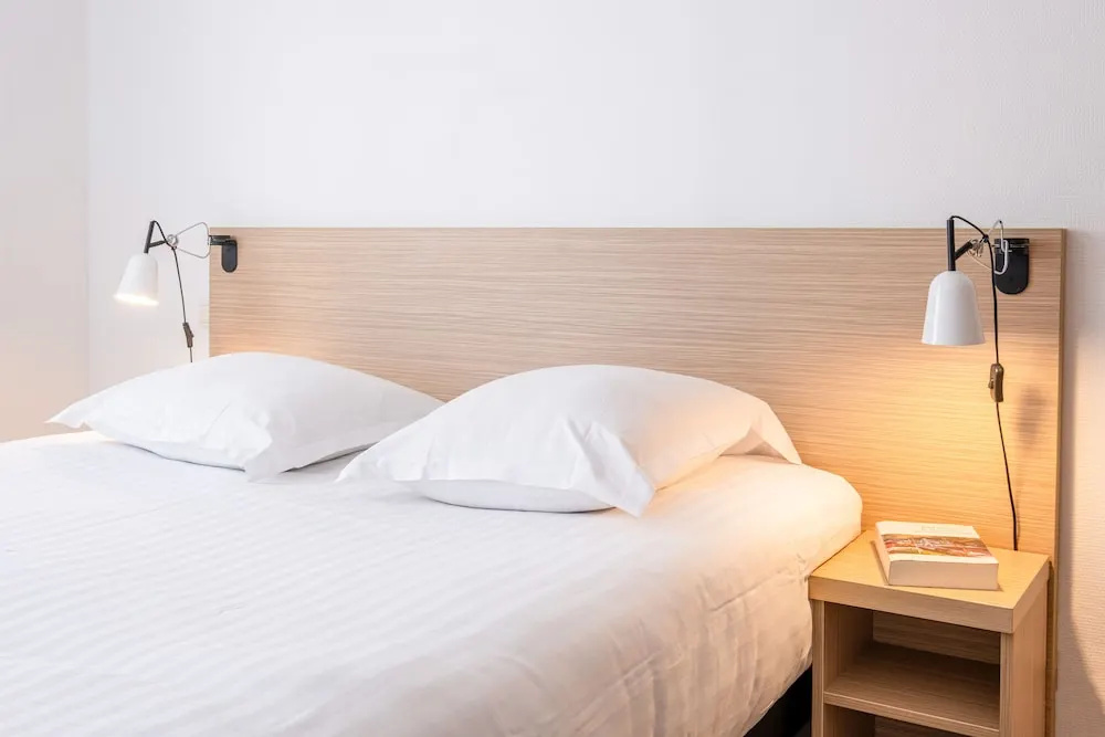 Comfort Aparthotel Les Hauts d'Annecy - Chambres