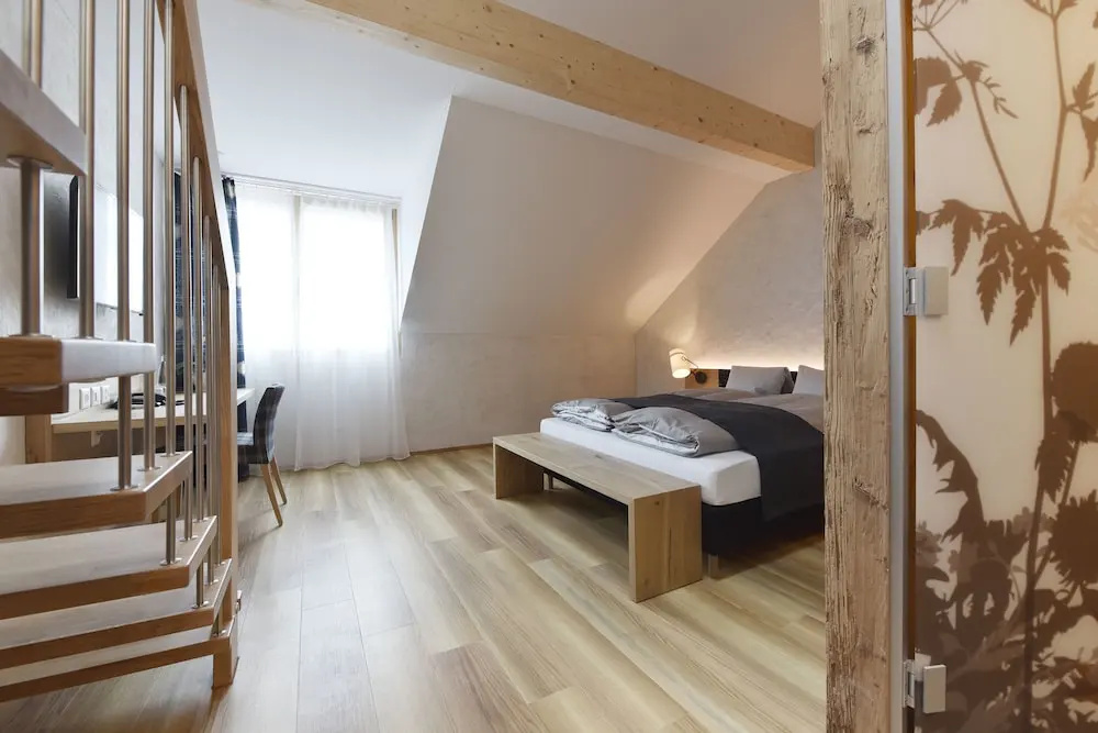 Landgasthof Kreuz - Chambres