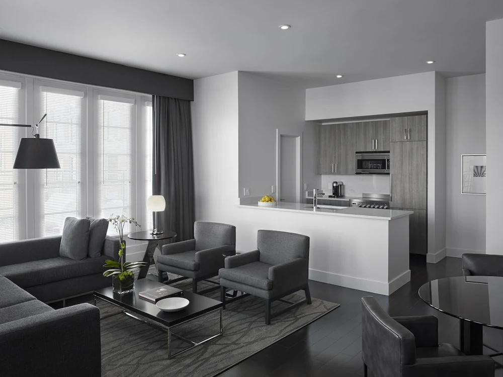 AKA White House - Chambres