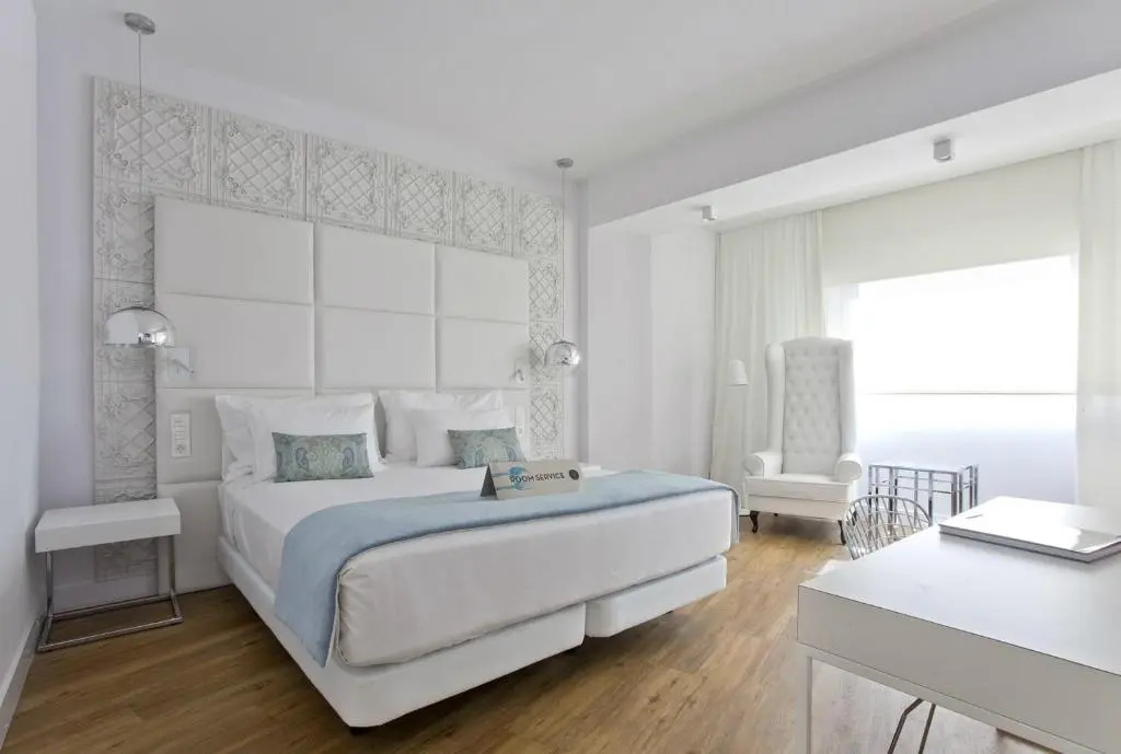 Hotel Tres Reyes Pamplona - Chambres
