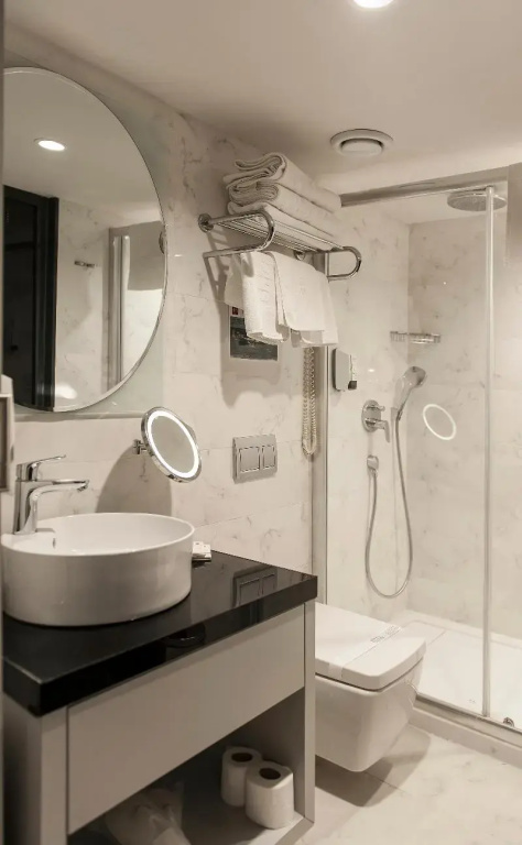 Smart Hotel - Chambres