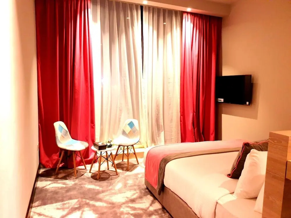 Fortune Atrium Hotel 16