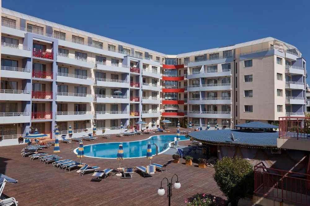 Apart Hotel Central - Général