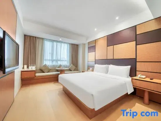Ji Hotel Hangzhou West Lake Jiefang Road - Chambres