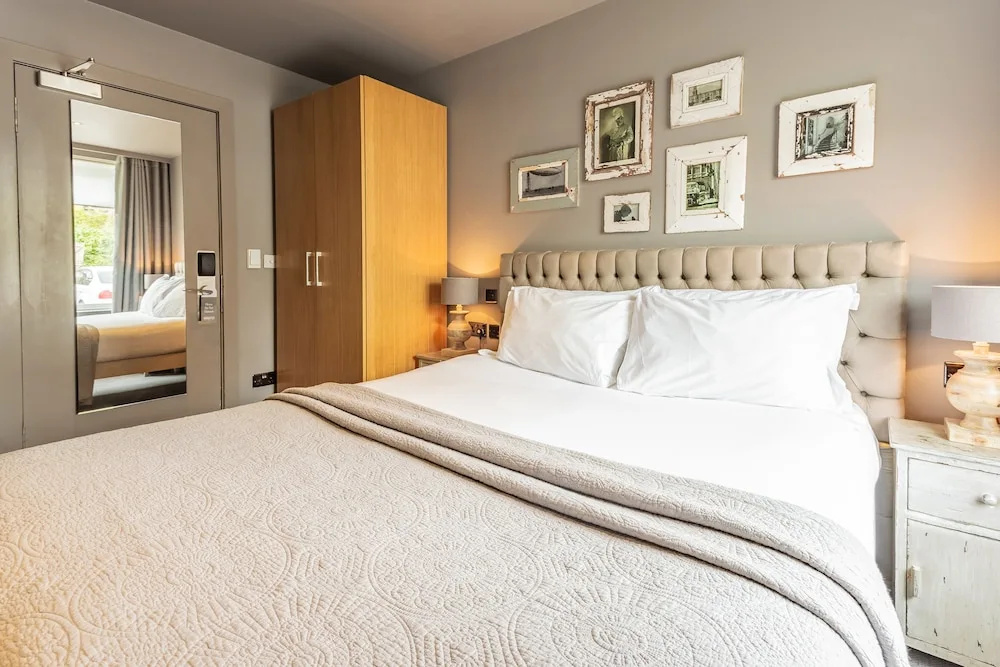 Murrayfield Hotel - Chambres