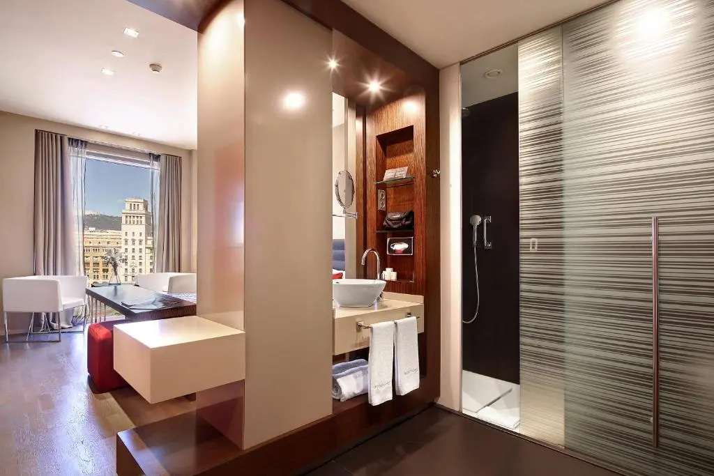 Olivia Plaza Hotel - Chambres