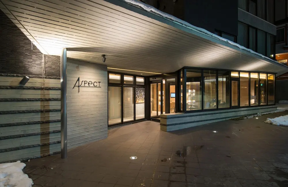 Aspect Luxury Apartments by H2 Life