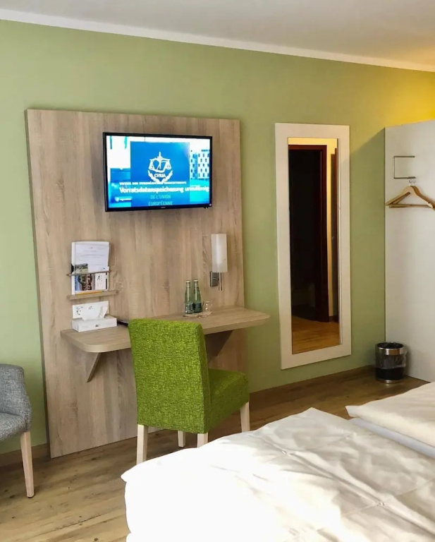 Hotel & Restaurant Zur Kanone - Chambres