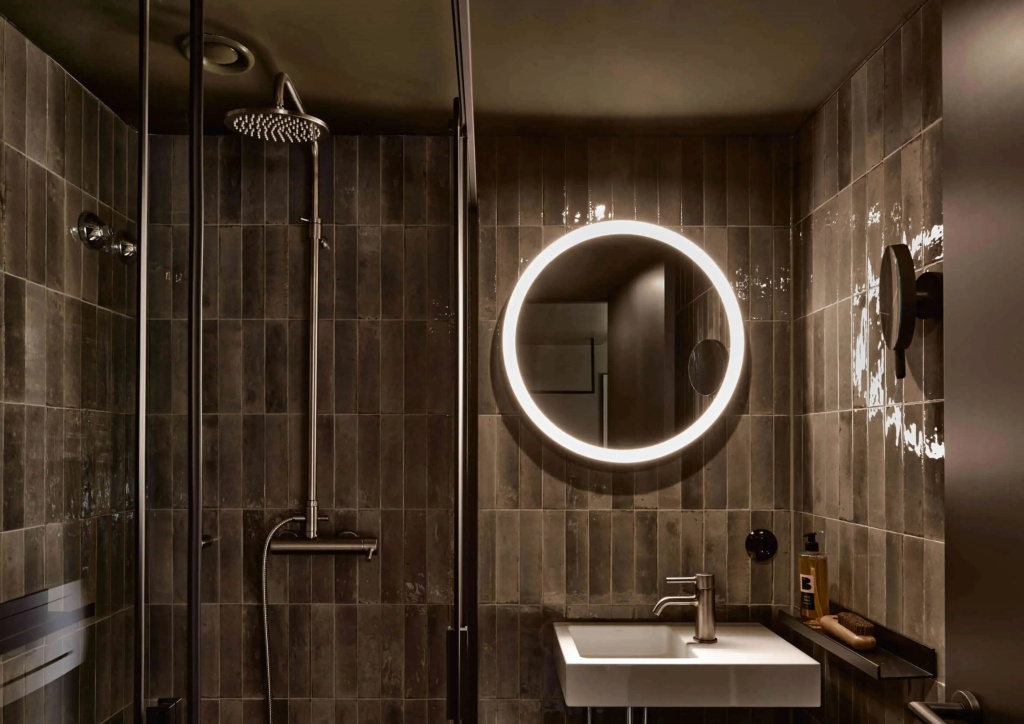 Bold Campus - Chambres