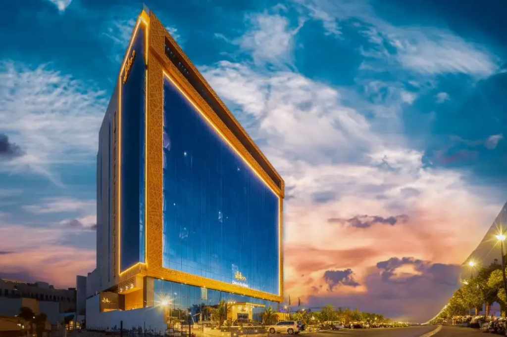 Donatello Hotel Jeddah