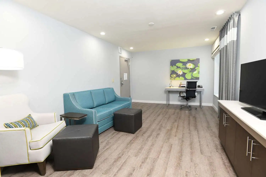 Hilton Garden Inn Jacksonville - Général
