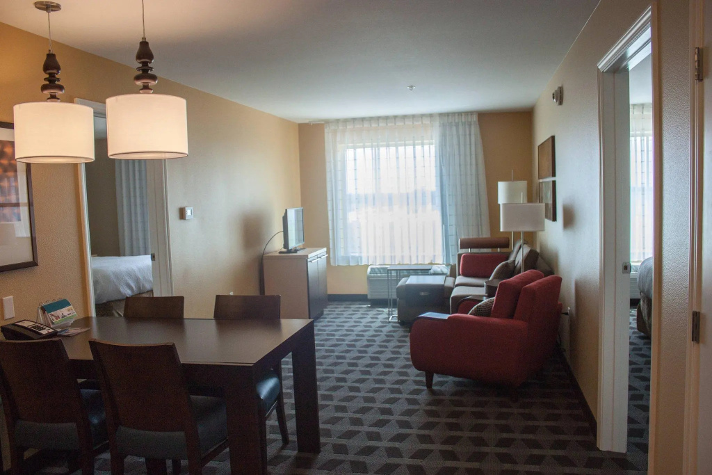 Towneplace Suites Beaumont Port Arthur - Chambres
