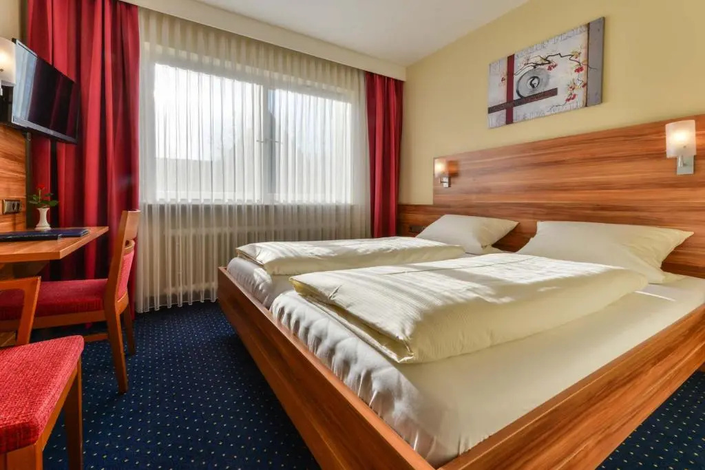 Hotel-gasthof Rotes Roß - Chambres