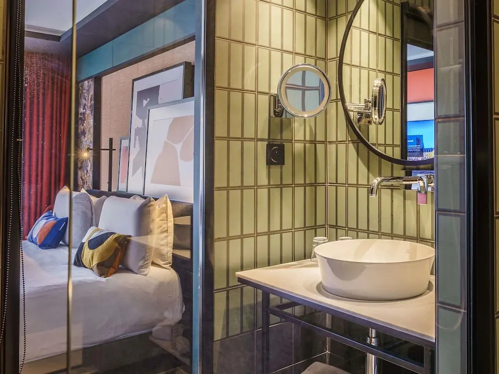 Mercure Dijon Centre Clemenceau - Chambres