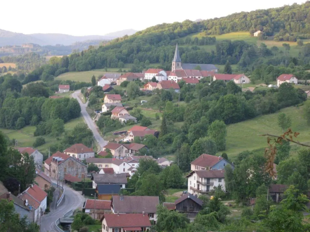 Giteovosges - Chambres