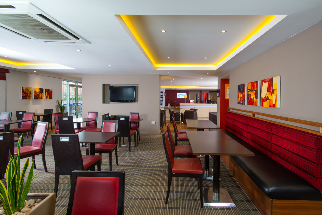 Holiday Inn Express Manchester - Salford Quays by IHG - Général