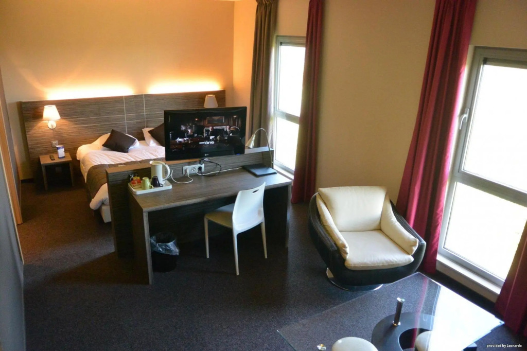 Hotel-Restaurant Horizon Ath-Lessines picture