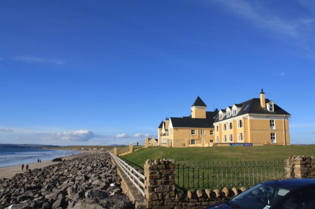 Sandhouse Hotel - Général