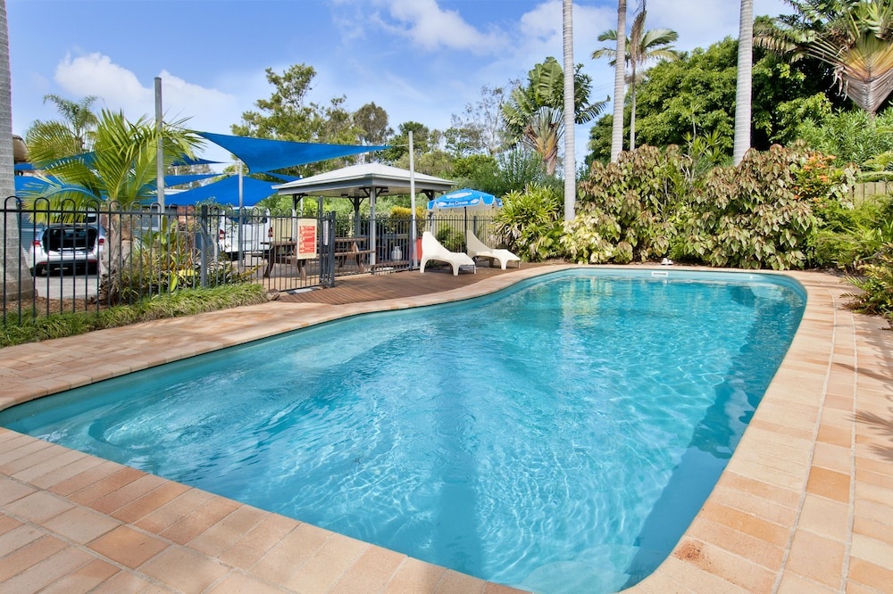 Marina Holiday Park in Port Macquarie