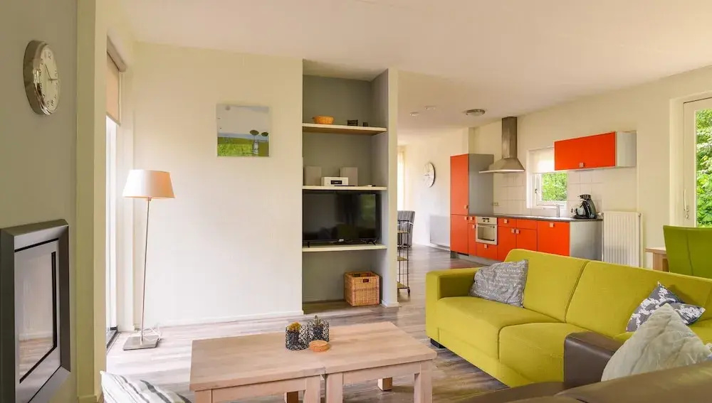 Summio Buitenplaats de Marke van Ruinen - Chambres