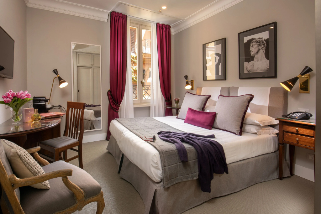 Condotti Boutique Hotel - Général