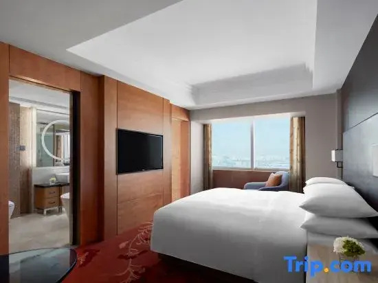 Suzhou Marriott Hotel - Chambres