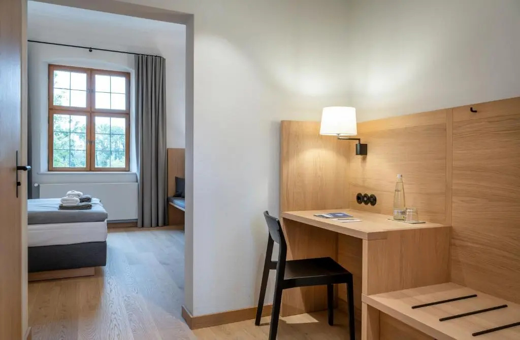 Kloster Seeon - Chambres