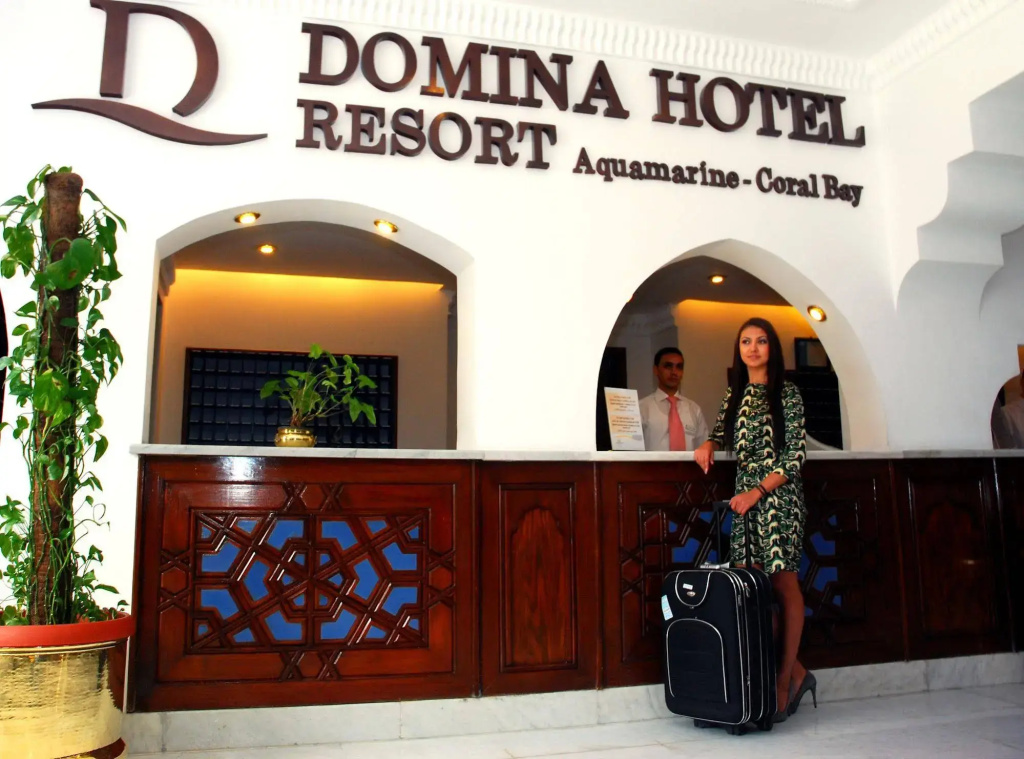 Domina Coral Bay Aquamarine Hotel & Resort - Général