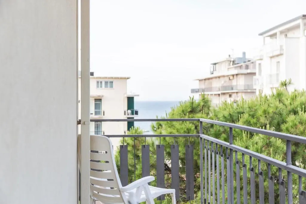Hotel Blu Star - Chambres