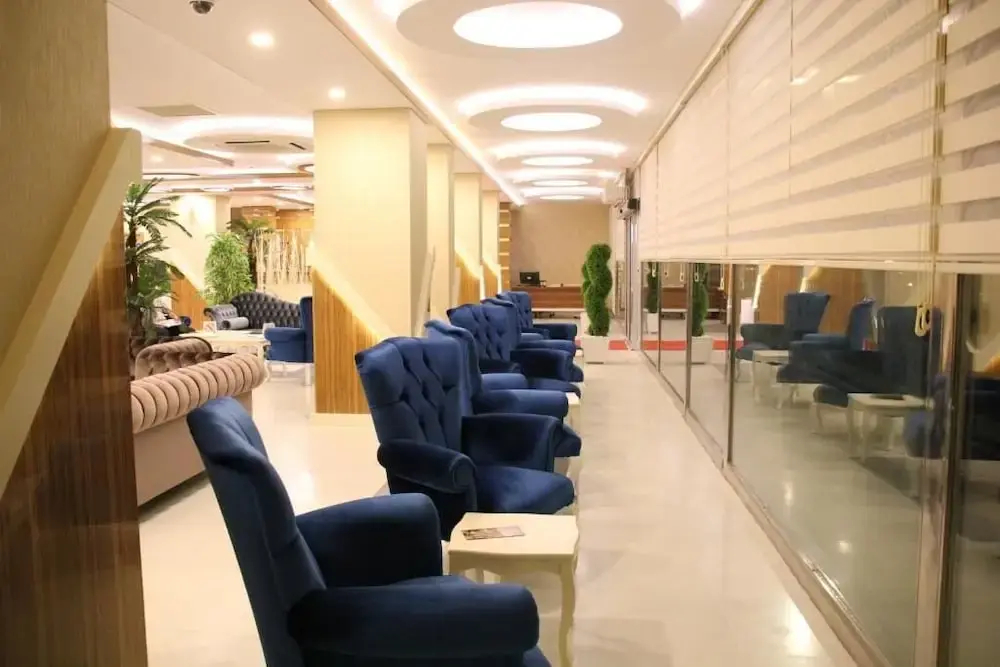 Hotel İzgi Turhan - фото 11