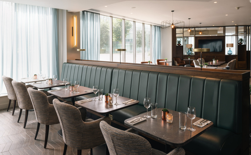 Aspect Hotel Dublin Park West - Général