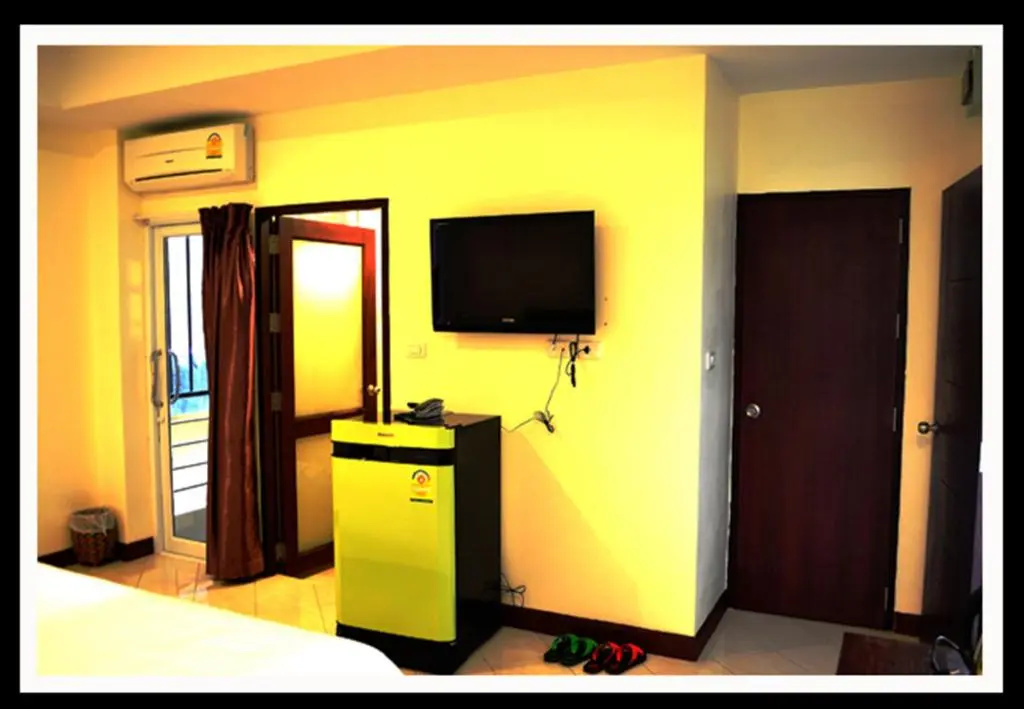 Superior Double room (full double bed)
