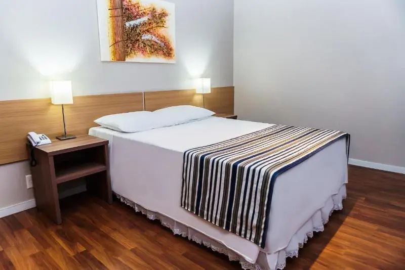 Hotel Nacional Inn Porto Alegre - Chambres