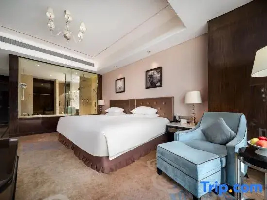 Dongwu New Century Grand Hotel Huzhou - Chambres