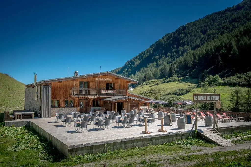 Chalet Du Friolin - Général