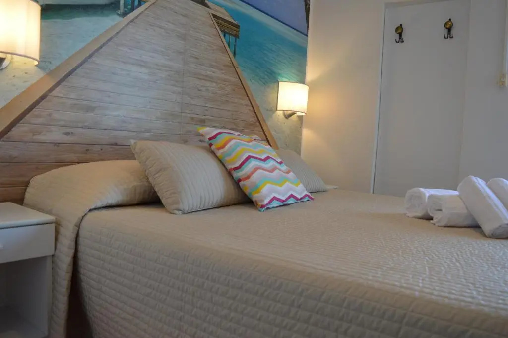 Hotel Merano - Chambres