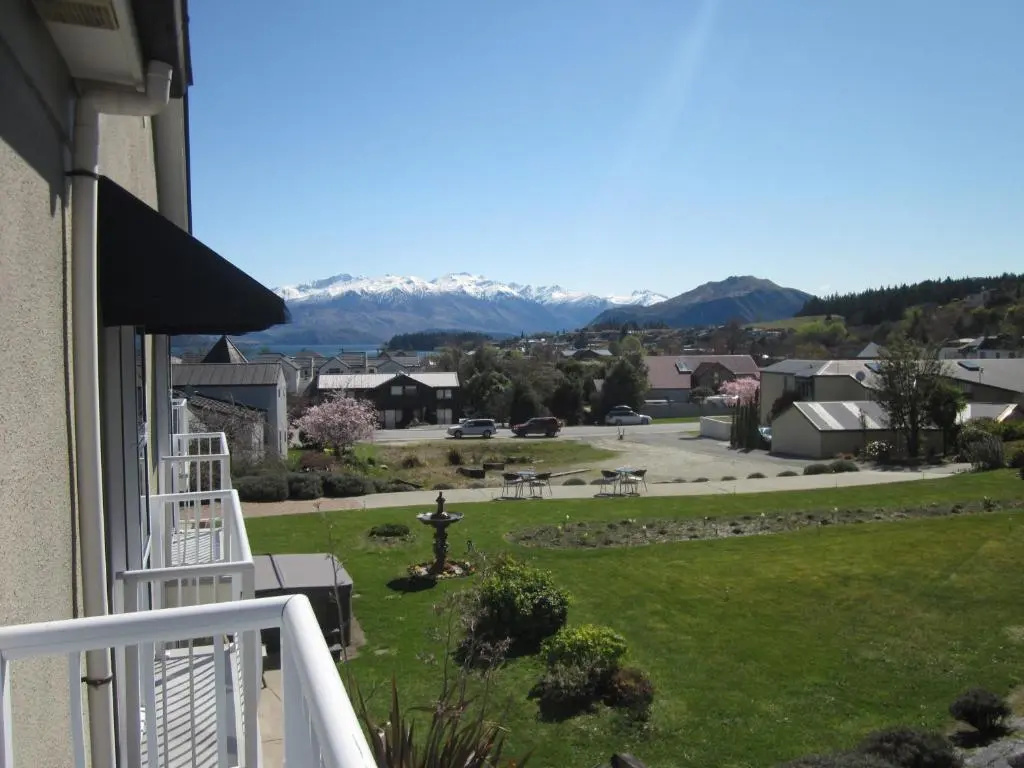 Lake Wanaka Lodge - Chambres