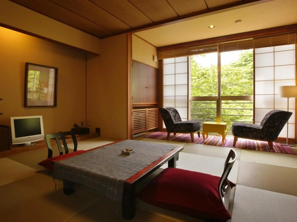 YamaYuri No Yado - фото 11