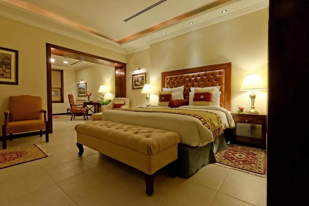 Faletti's Hotel - Chambres