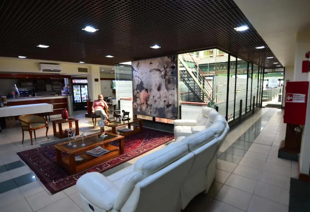 Tur Hotel Santiago - Chambres