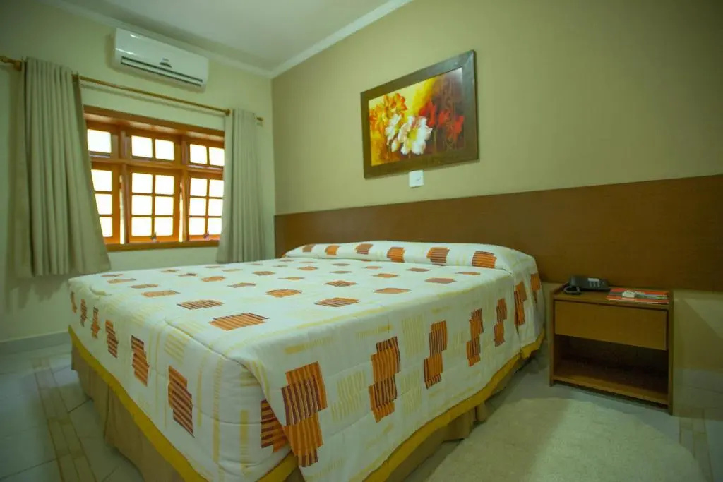 Resort Fazenda São João - Chambres