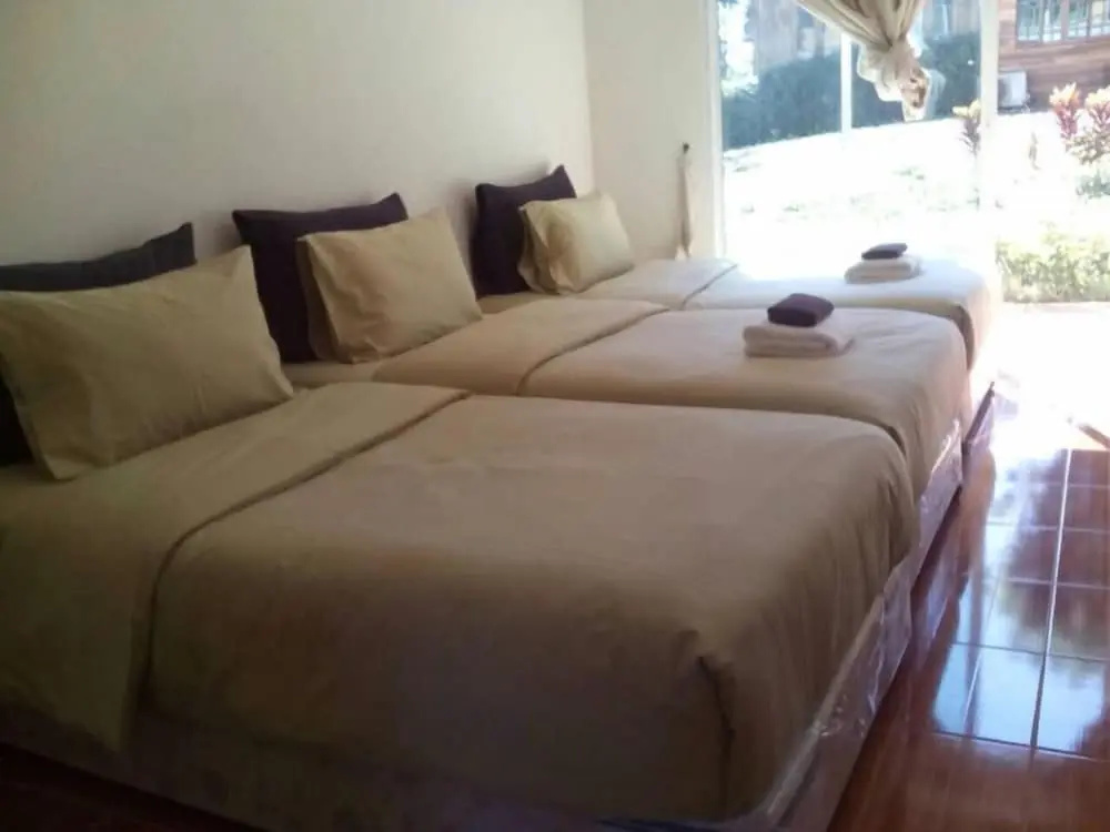 Mai Ngern Mai Thong Resort - Chambres